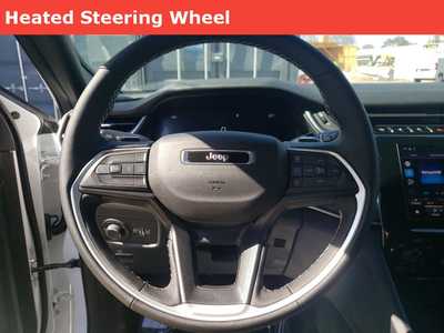 2025 Jeep Grand Cherokee, $38375. Photo 5