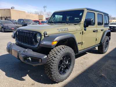2025 Jeep Wrangler, $50670. Photo 10