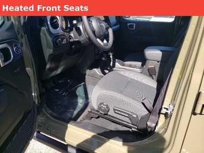 2025 Jeep Wrangler, $50670. Photo 6