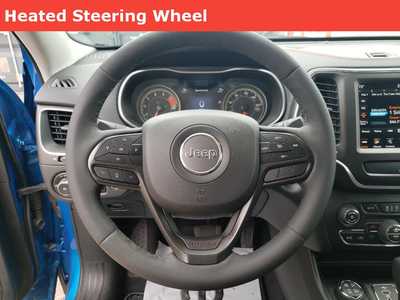 2022 Jeep Cherokee, $24450. Photo 7