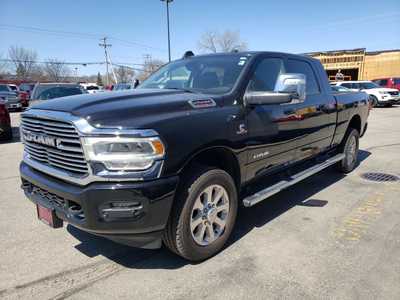 2023 RAM 2500 Crew Cab, $56850. Photo 9