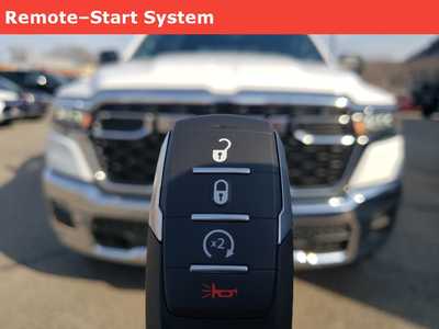 2025 RAM 1500 Crew Cab, $43680. Photo 10