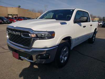 2025 RAM 1500 Crew Cab, $43680. Photo 12