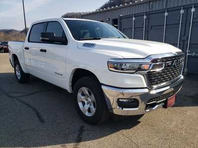 2025 RAM 1500 Crew Cab, $43680. Photo 2