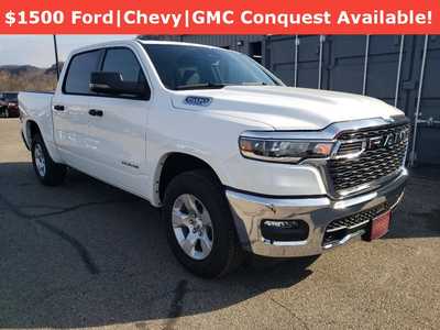 2025 RAM 1500 Crew Cab, $43680. Photo 1