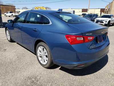 2024 Chevrolet Malibu, $18850. Photo 10