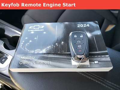 2024 Chevrolet Malibu, $18850. Photo 7