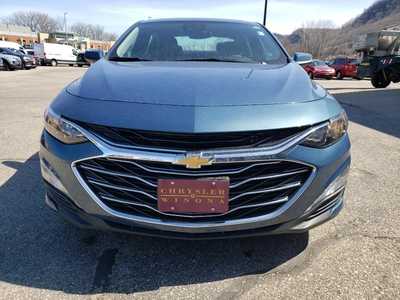 2024 Chevrolet Malibu, $18850. Photo 8
