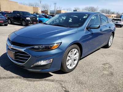 2024 Chevrolet Malibu, $18850. Photo 9