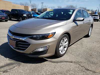 2024 Chevrolet Malibu, $19750. Photo 10