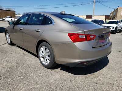 2024 Chevrolet Malibu, $19750. Photo 11