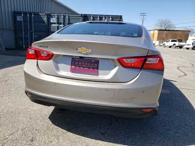 2024 Chevrolet Malibu, $19750. Photo 12