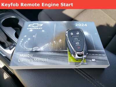 2024 Chevrolet Malibu, $19750. Photo 8