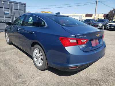 2024 Chevrolet Malibu, $19250. Photo 10
