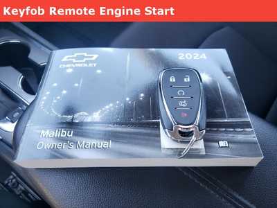2024 Chevrolet Malibu, $19250. Photo 7