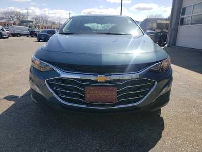 2024 Chevrolet Malibu, $19250. Photo 8