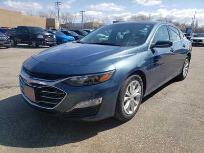 2024 Chevrolet Malibu, $19250. Photo 9
