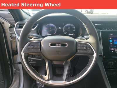 2025 Jeep Grand Cherokee, $38970. Photo 6