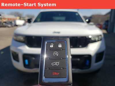 2025 Jeep Grand Cherokee, $56280. Photo 12