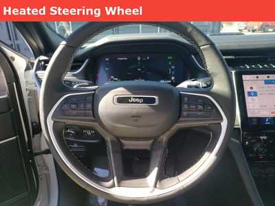 2025 Jeep Grand Cherokee, $56280. Photo 6