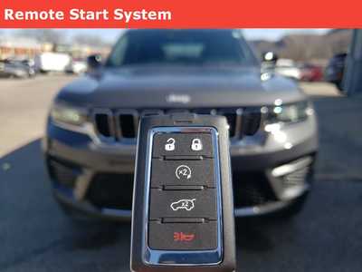 2025 Jeep Grand Cherokee, $39965. Photo 11