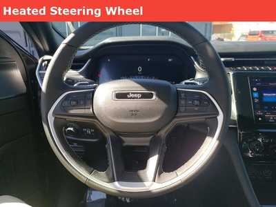 2025 Jeep Grand Cherokee, $39965. Photo 6