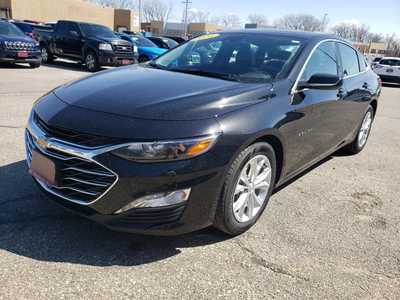 2024 Chevrolet Malibu, $19450. Photo 10