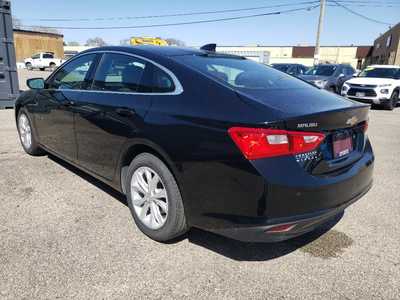 2024 Chevrolet Malibu, $19450. Photo 11
