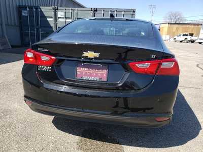 2024 Chevrolet Malibu, $19450. Photo 12