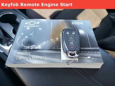 2024 Chevrolet Malibu, $19450. Photo 8
