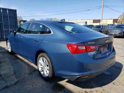2024 Chevrolet Malibu, $18450. Photo 10