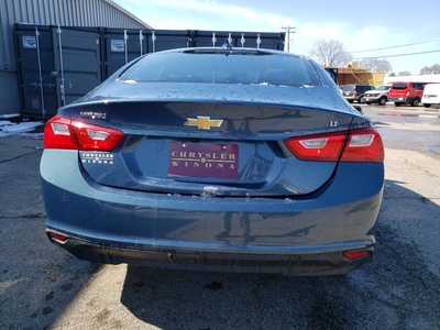 2024 Chevrolet Malibu, $18450. Photo 11