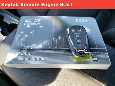 2024 Chevrolet Malibu, $18450. Photo 7
