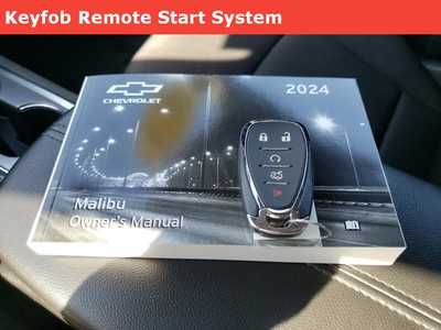 2024 Chevrolet Malibu, $18550. Photo 6