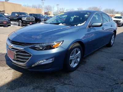 2024 Chevrolet Malibu, $18550. Photo 8
