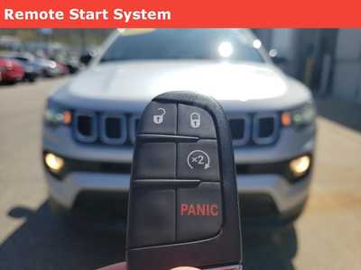 2025 Jeep Compass, $27860. Photo 9
