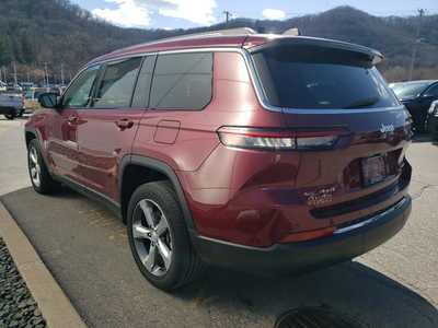 2022 Jeep Grand Cherokee L, $33490. Photo 11