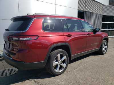 2022 Jeep Grand Cherokee L, $33490. Photo 12