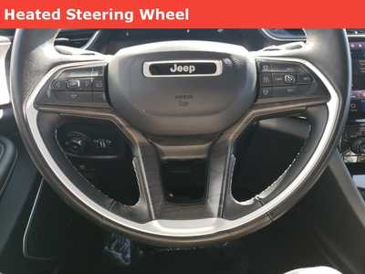 2022 Jeep Grand Cherokee L, $33490. Photo 5