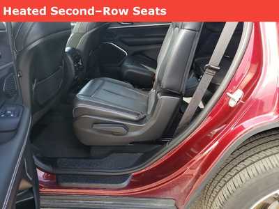 2022 Jeep Grand Cherokee L, $33490. Photo 7