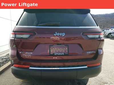 2022 Jeep Grand Cherokee L, $33490. Photo 8