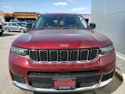2022 Jeep Grand Cherokee L, $33490. Photo 9