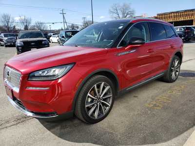 2020 Lincoln Corsair, $27490. Photo 10