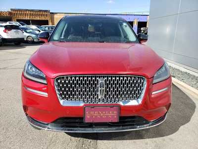 2020 Lincoln Corsair, $27490. Photo 9
