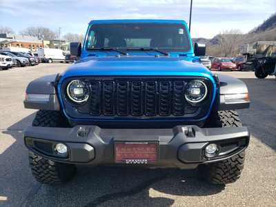2025 Jeep Wrangler, $54910. Photo 10