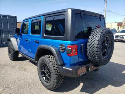 2025 Jeep Wrangler, $54910. Photo 12