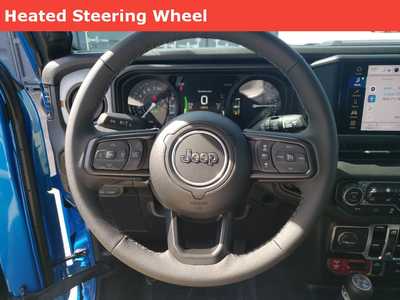 2025 Jeep Wrangler, $54910. Photo 6