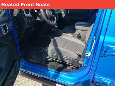 2025 Jeep Wrangler, $54910. Photo 7