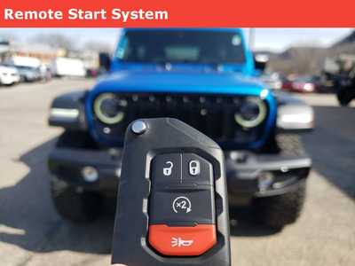 2025 Jeep Wrangler, $54910. Photo 9