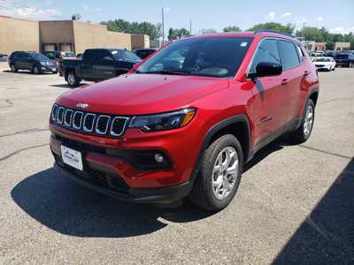 2025 Jeep Compass, $27612. Photo 4